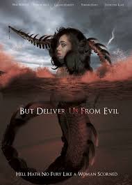 Taliesin meets the vampires: But Deliver us from Evil – review