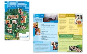 Maybe you would like to learn more about one of these? Community Church Brochure Template Word Publisher