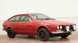 Image result for Red 1977 Alfa-Romeo