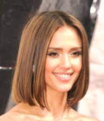 Long Bob Haircuts Hairstyles For Round Faces Fashions Planet Long Bob Hairstyles Long Bob Haircuts Short Hair Styles For Round Faces