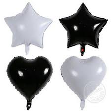 Terpopuler 35+ gambar hati love hitam dari sini kami akan menerangkan update mengenai gambar love yang trend waktu ini dan populer. Balon Foil Star Bintang Hati Love Size 18 Inch 45 Cm Warna Hitam Putih Shopee Indonesia