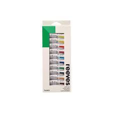 reeves acrylic paint sets