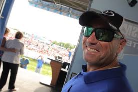 Day 4 behind the scenes