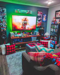 Brothertedd Com Game Room Decor Game Room Design Computer Gaming Room