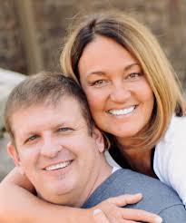 I've been married to Chad for 26 years today! There just aren't words for  the love and admiration I have for Chad. I was talking to a woman in a drug  treatment