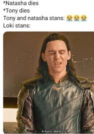 Engame (2019), loki is depicted wearing a facemask over his mouth, but not his nose, rendering it ineffective in fighting the spread of. Marvel Memes Marvel Memes Marvel Marvel Jokes
