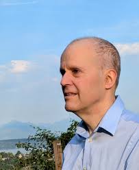 Larry Zuckerman, author