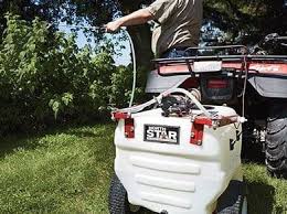 This fantastic tow behind sprayer is exactly what you need if you're. Northstar 117l Tow Behind Sprayer