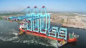 Check spelling or type a new query. Bring In The Cranes Apm Terminals Lazaro Cardenas Youtube