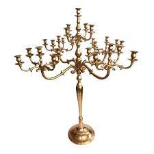 Source high quality products in hundreds of categories wholesale direct from china. A B Home Gold 25 Candle Holder Overstock 30904805