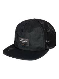 Waterman Surf Runner Trucker Hat 191274712949 Black Trucker Hat Trucker Hat Mens Trucker Hat