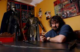 Peter Jackson S Movie Museum Is Scrapped Due To Epic Costs But The Hobbit Director Isn T Giving Up On His Quest Artnet News