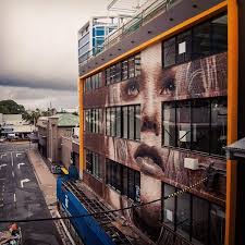 Street Art By Rone Street Art Street Artists Street Art Graffiti