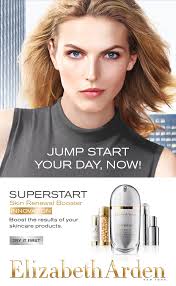 Elizabeth arden is a luxury skincare and established brand, with an international reputation for quality and excellence, as their technology combines step one : Elizabeth Arden Superstart Skin Renewal Booster News Beautyalmanac