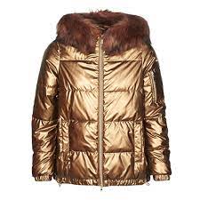 Livraison rapide à domicile, en point relais ou en magasin. Geox Backsie Dore Livraison Gratuite Gov Vetements Doudounes Femme 149 40