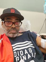 Getting my Monday Oil Change. May God bless us all