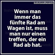 5 Rad Am Wagen Coole Spruche Psychologische Spruche Spruche