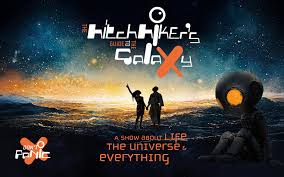 The Hitchhikers' Guide To The Galaxy | LW Theatres