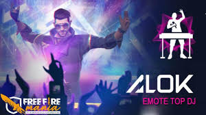 İnternetin her yerinde free fire elmas hilesini aradığınızı biliyorum. Alok S New Emote Top Dj On Free Fire Free Fire Mania