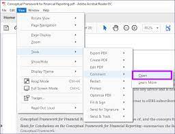 Click on comment from the toolbar to choose the highlighter tool. How To Change Highlight Color In Adobe Acrobat Reader Dc