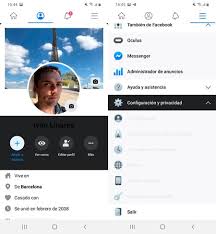 Entre los beneficiados se incluyen instagram, whatsapp e incluso la versión web de facebook. The Dark Mode Of Facebook Begins To Appear In The Android App Phoneia