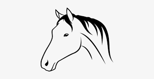 How to draw a mustang horse. Animal Horse Head Drawing Horse Head Drawing Png Transparent Png 388x340 Free Download On Nicepng