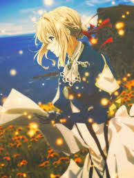 Violet Evergarden Art Violet Evergarden Anime Violet Evergreen Violet Evergarden Wallpaper