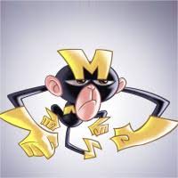 As you can see, there's no background. Cbub Profile Monkey Dexter S Laboratory