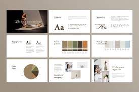 Maybe you would like to learn more about one of these? Free Merylin Brand Guidelines Powerpoint Free Design Resources