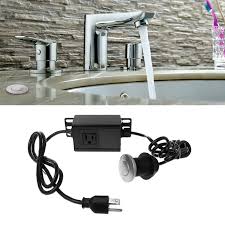 sink top air switch kit garbage