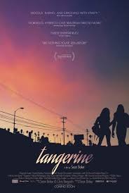 Tangerine Dir Sean Baker 2015 Indie Movie Posters Tangerine Film Best Indie Movies