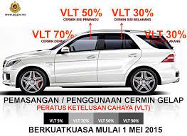The new rules were enforced beginning may 8 this year and we have given these motorists more than enough time to comply but many of them are just not bothered, the jpj director said. The Government Is Set To Release New Car Tinting Rules Soon News Rojak Daily