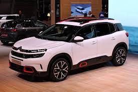 Citroen C5 Aircross Paris Motor Show 2018 Img 0197 - Citroen C5 Aircross - Wikipedia Pretty Cars Citroen Citroen C5