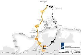 The majority of freight trains in belgium depart from or arrive here. Rijkswaterstaat Verkeersinformatie On Twitter Door Een Ongeval File Op De A16 E19 In Belgie Richting Antwerpen Omrijden Loont