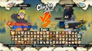 Image result for Naruto Shippuden Ultimate Ninja Storm Revolution Full Crack
