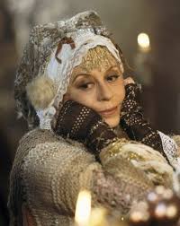 Perinbaba The Lady Winter Frau Holle Film Frau Filme