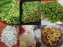 Ayu resepi asal aeini menggunakan peria katak. Resepi Peria Goreng Rangup Best Dengan 3 Tepung Sahaja Mudahkan