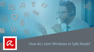 If your computer is acting up, you might want to try restarting it into safe mode. How Do I Start Windows 10 In Safe Mode Official Avira Support Knowledgebase Customer Support Avira