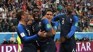 حقق المنتخب البرازيلي لكرة القدم، فوزا مهما في الساعات الأولى من اليوم الأربعاء، بهدفين نظيفين على حساب باراغواي قرر لاعبو المنتخب البرازيلي لكرة القدم المشاركة في بطولة كأس أمم أمريكا الجنوبية (كوبا أمريكا) التي. Ù…Ù„Ø®Øµ Ø£Ø®Ø¨Ø§Ø± Ù…Ù†ØªØ®Ø¨ ÙØ±Ù†Ø³Ø§ ÙÙŠ ÙƒØ£Ø³ Ø§Ù„Ø¹Ø§Ù„Ù… 2018 Ø§Ù„ÙŠÙˆÙ… Ø§Ù„Ø®Ù…ÙŠØ³ 12 7 2018 Ø³Ø¨ÙˆØ±Øª 360