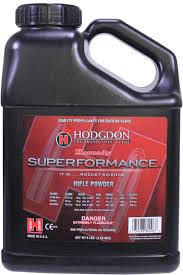 Hodgdon Powder Superformance 8 Lb - 11124392 | Wholesale Hunter