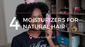 A dermatologist shares the moisturizers for natural hair she uses on her own scalp and strands, and not a single one costs more than $20. Top 4 Moisturizers For Natural Hair Youtube
