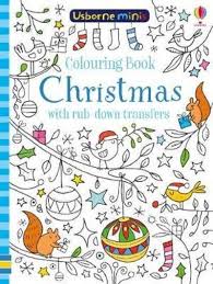 Elsewhere in the world we provide links to local online retailers who will fulfil and deliver your order. Colouring Book Christmas With Rub Down Transfers Kirsteen Robson Author 9781474947718 Blackwell S