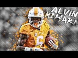 New orleans saints running back alvin kamara had a fantastic rookie season, with 1,554 yards saints' running back alvin kamara said teams wanted him to change his appearance before he was. Ultimate Alvin Kamara Highlights Alvin Kamara Alvin Football Helmets