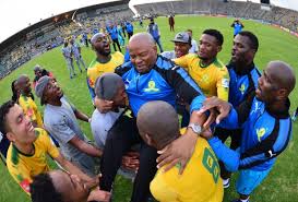 Official twitter of mamelodi sundowns f.c. Official Mamelodi Sundowns Appoint Manqoba Mngqithi Rhulani Mokwena
