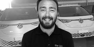 Meet the team: Oliver Sutherland, Business Development Manager