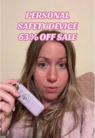 Personal safety is so important, stay up to date with the latest personal  safety devices!! #safetyessentials #safety #womenssafety  #womenssafetymatters #safetyforwomen