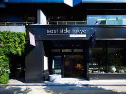 East Side Tokyoの営業時間 場所 地図等の情報 まっぷるトラベルガイド