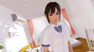 Vr kanojo will be a new first step in virtual reality! Vr Kanojo Demo Htc Vive By Hihi12101