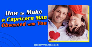 But the woman he loves has a different effect on his body. How To Make A Capricorn Man Obsessed With You Capricornmaninlove