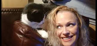 Booger is helping make dinner, beef tips in the IP